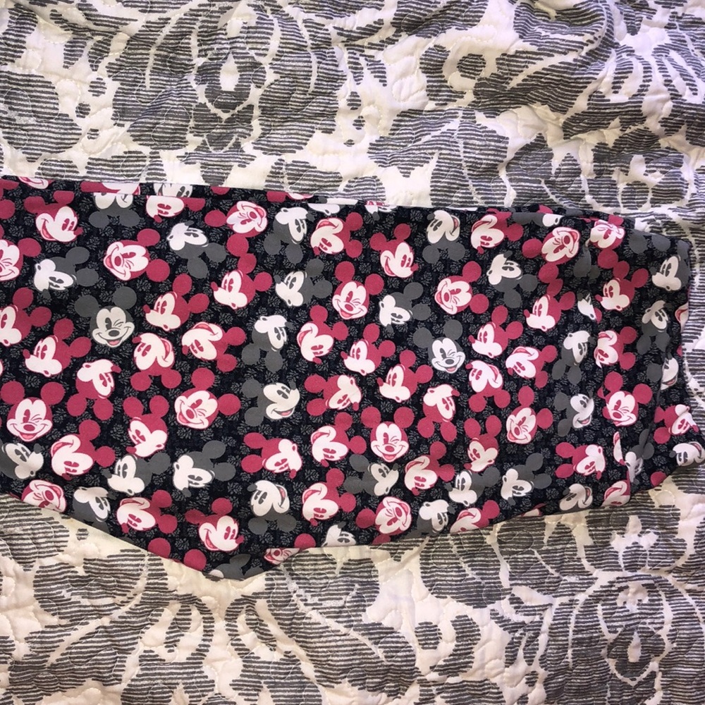 Mickey Mouse leggings